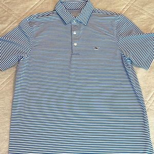 Vineyard Vines Performance Polo